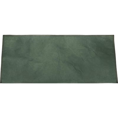 Sac anti-inondation activé par l'eau Tissu non tissé Réutilisable Barrière à eau sans sable pour la saison des pluies Vert Type 1 gray
