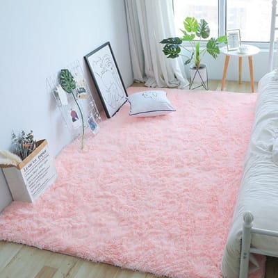Grand tapis de sol gris pour salon, Table basse, 160x230, pour chambre d'enfant, chambre à coucher, cheveux longs, moelleux 80x120cm 31x47inch