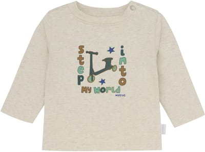 Noppies T-shirt Stonewood Baby Maat 50