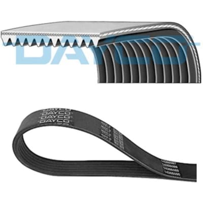 Poly V-riem DAYCO 12PK1830HD