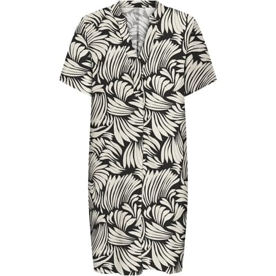 Korte V-hals jurk voor dames Only Susi Life