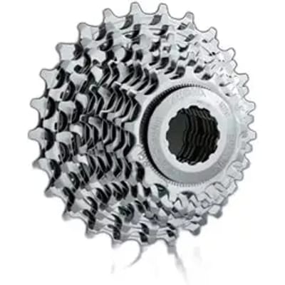 Miche Cassette Shimano 10s 14-27t Zilver