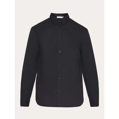 Shirt KnowledgeCotton Apparel ALF Regular Crispy