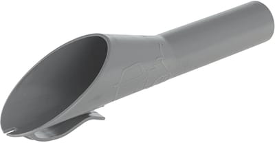GEKO Dieseltrechter - 24 mm - Easy Fuel ontwerp - Corrosiebestendig - Lange tuit