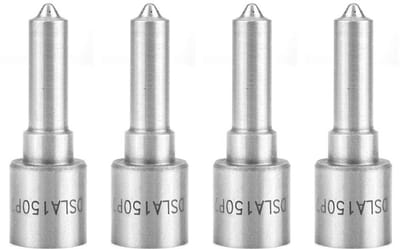 SPHProducts - Brandstofinjector Nozzles - 4 Stuks - Hoogwaardige RVS - TDI T4 - 111KW - Vervangend onderdeel - Auto - Automotor