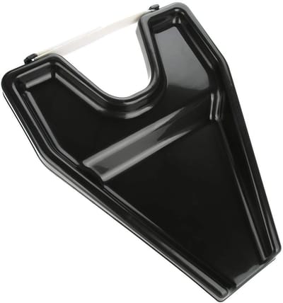 Dailygoods- Haarwastafel Ergonomisch - Draagbaar - Spoelbak - Shampoo/dienblad - Antislip - Zacht plastic, waterafvoer zonder lekkage - Shampoo Schaal