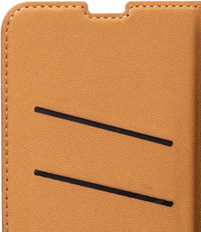 Bigben Connected, Hoesje geschikt voor Xiaomi 11T / 11T Pro - Folio met Standaard & Geïntegreerde Kaarthouder, Zwart