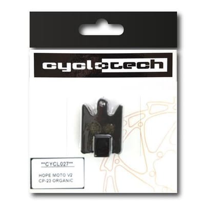 Prodisc Kevlar Remblokken voor Hope Moto V2