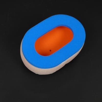 Tecnium luchtfilter voor Yamaha 250 TT motorfiets 1984 tot 1987 0.3.13.t nieuw