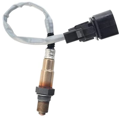 Zuurstofsensor - Lambdasonde - Motorprestaties Optimaliseren - Directe Pasvorm - 360 mm - Zwart