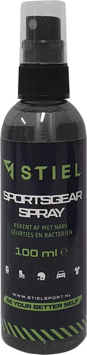 Stiel SportsGear Spray - Geurvernietiger - 100ml