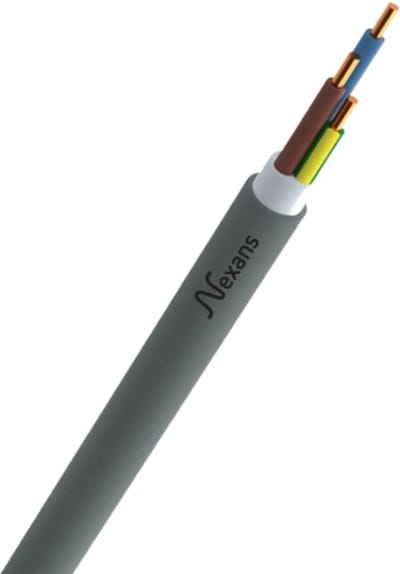 XVB 3G1.5 kabel Cca-s3,d2,a3 - per rol 100 meter (10537759)