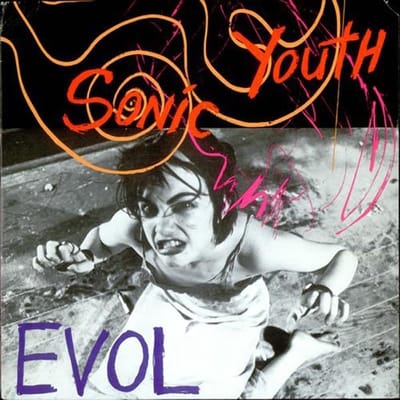 Sonic Youth - EVOL (CD)
