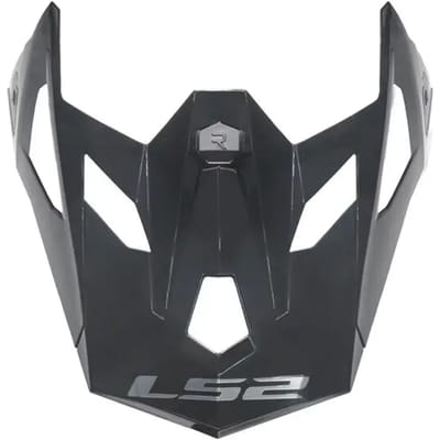 Vizier voor motorcrosshelm LS2 MX703 Extendable Victory