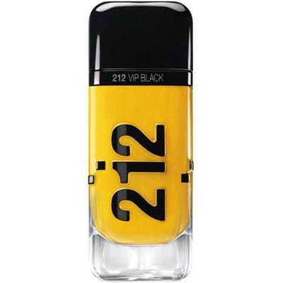 Eau de Parfum 212 VIP BLACK 212 CAB eau de parfum verstuiver gelimiteerde editie 100 ml