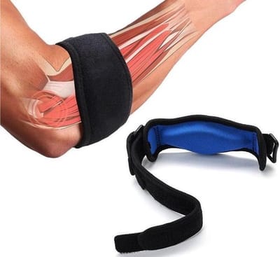 Elleboog Knie Brace - Arm Brace - Sportbrace - Spier band - Pees Ondersteuning