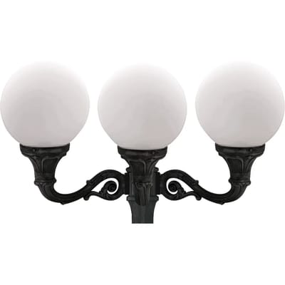 Armatuur Dopo lighting Indura Globo Ip55 E27