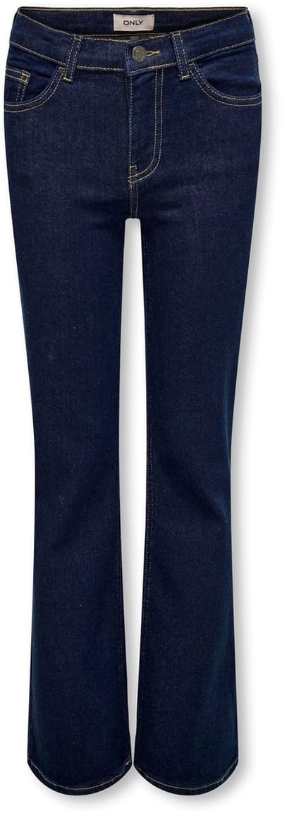 Only broek meisjes - dark blue - KOGjuicy - maat 116