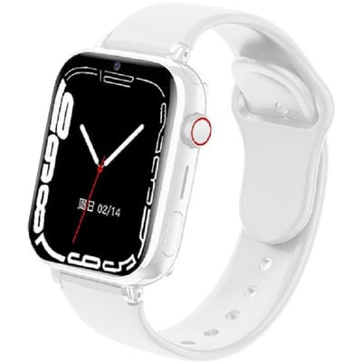 Smart Phone Watch voor kinderen 4G Smart Watch voor kinderen WiFi LBS Locatie Child Tracker Watch Children's black