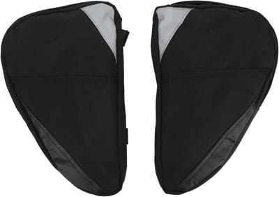 Motorframe Crash Bar Tassen voor Motorfiets, Opslagtas voor Reparatietools en Accessoires voor CRF1000L Africa Twin 2015-2017