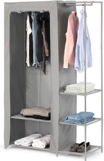 Confortime - Open kast - 105x43x172 cm
