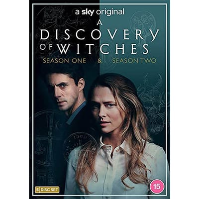 A Discovery Of Witches: Seasons 1 & 2 (DVD)