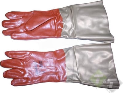 Werkhandschoen, Ansell, Kevlar werkhandschoenen 28-390