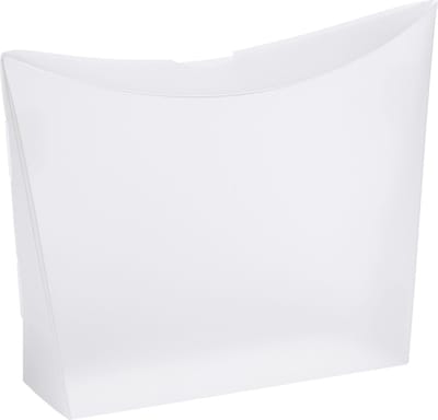 Cadeauverpakking doosje, 13,5x13,5x4 cm WIT (100 stuks)