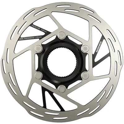 Sram Paceline Centerlock Remschijf Zilver 140 mm