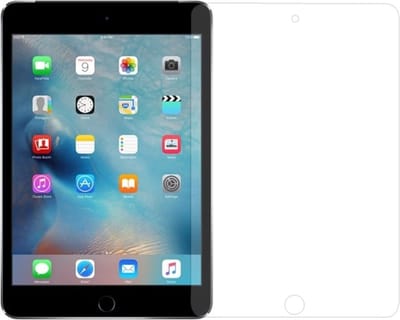 Peachy Tempered Glass Protector geschikt voor iPad mini 4 & iPad mini 5 (2019) Gehard Glas