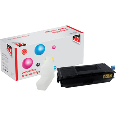 Toner Quantore alternatief tbv Kyocera TK-3150K zwart