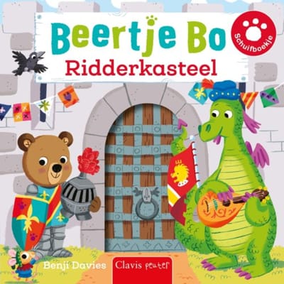 Ridderkasteel - Beertje Bo - Benji Davies