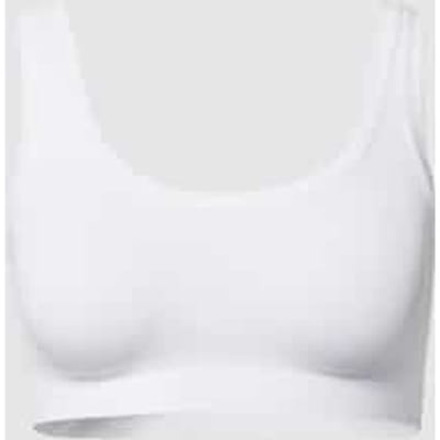 Bustier van microvezel, model 'Touch Feeling'