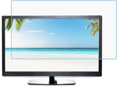 Jhubersproducts - 24 Inch Computerschermbeschermer - Antiglans - Oogverzorgend - 16:9 Formaat - Blauwlichtbescherming - Geschikt voor Laptopmonitor