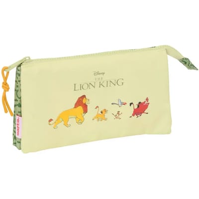 Driedubbele kit voor kinderen Safta Disney The Lion King Mufasa