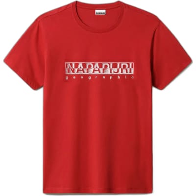 T-shirt Napapijri Sallar