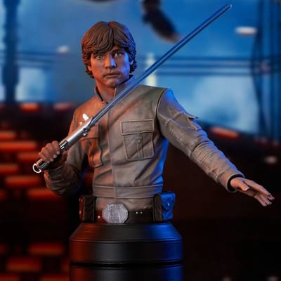 Gentle Giant Star Wars Episode V Bust 1/6 Luke Skywalker 15 cm Busts