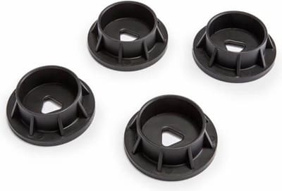 Intex metal frame voetjes ø 457 zwembad