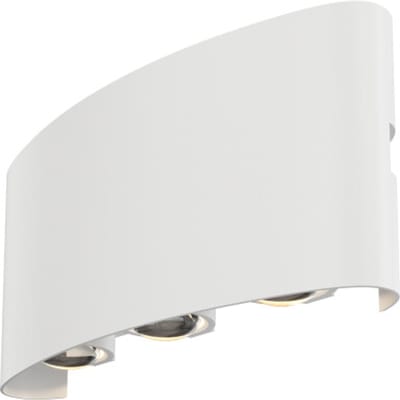Maytoni Outdoor - Architecturale verlichting Strato - Wit