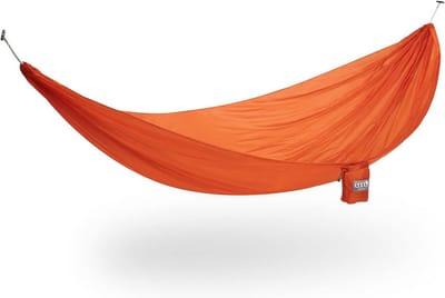 Lichtgewicht Hangmat voor Camping - Ultralichte 30D Ripstop Nylon Hangmat met Dyneema Lijnen