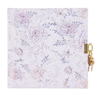 Goldbuch - Dagboek Hybrid Heritage Lila