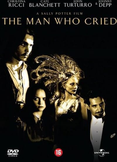 Man Who Cried