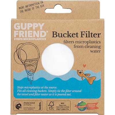 GuppyFriend Emmerfilter