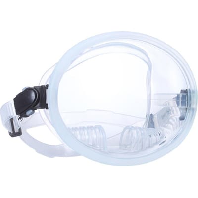 Anti-condens Duikmasker Snorkelen Volledig Masker Anti-lek Gezichtsvullend Snorkel Verzameling 180 Panoramisch Zicht Professionele Ronde Duikuitrusting