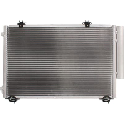 Condensator, airconditioning NISSENS 94581