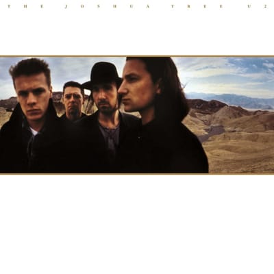 U2 - The Joshua Tree (2 CD) (30th Anniversary | Deluxe Edition)