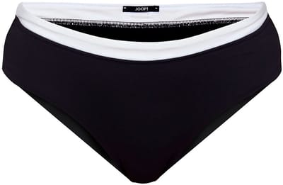 Bikinislip met elastische tailleband model 'Blanca Beach'