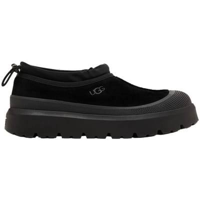 Lage Sneakers UGG Tasman Weather Hybrid Slipper Black