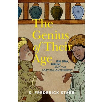 The Genius Of Their Age - S. Frederick (Chairman Starr