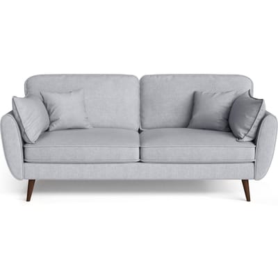 3-zitsbank Zara linnen | NADUVI Collection